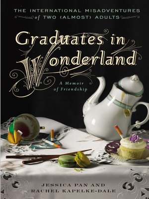 cover image of Graduates in Wonderland
